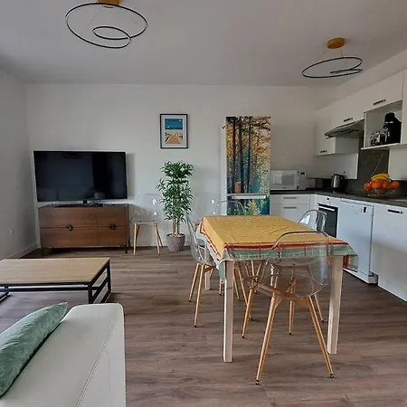 Euphrasie Apartmán Lit-et-Mixe